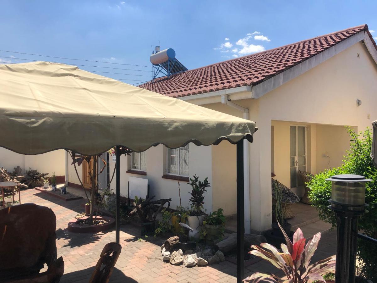 Kwampofu Guest House Harare Exterior photo