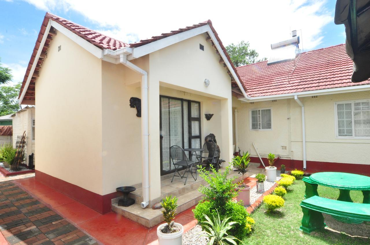 Kwampofu Guest House Harare Exterior photo