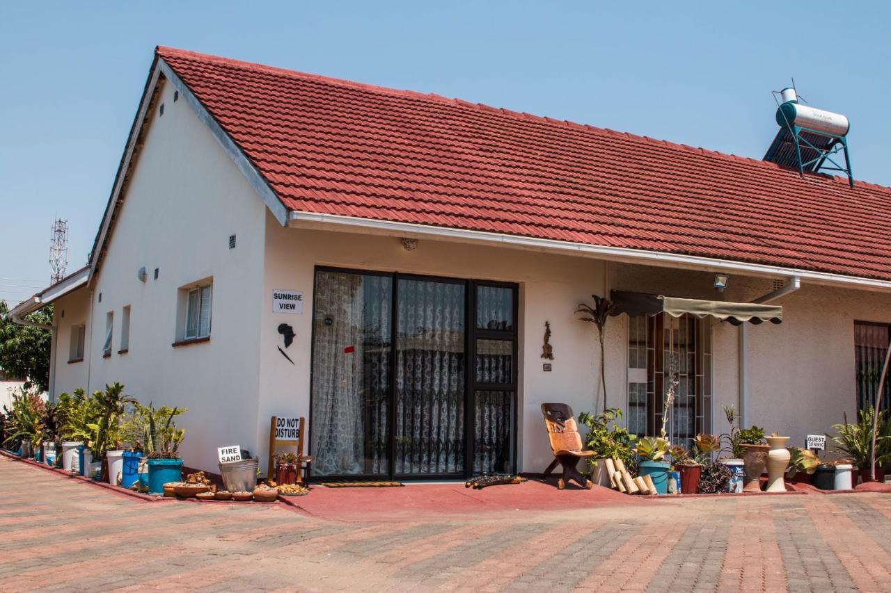 Kwampofu Guest House Harare Exterior photo